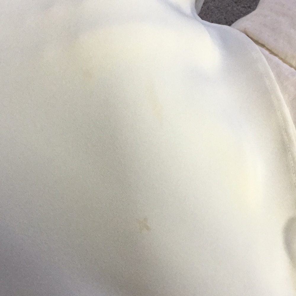 Classic Cream Dress - Picture 5 of 5